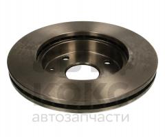 Гальмівний диск передній Brembo 09.9483.11 Chevrolet/Daewoo Lacetti Epica Evanda Tacuma Nubira 1.4-2.5- фото 2 | Интернет-магазин Авто-Кокс