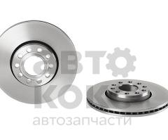 Гальмівний диск передній Brembo BM 09.A428.14 VW Passat Skoda Superb