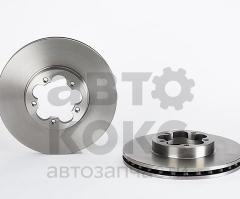 Гальмівний диск передній Brembo 09.A531.20 Ford Transit 2.2-3.2