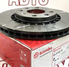 Гальмівний диск Brembo Max 09514876 (R14) Daewoo Lanos 1.6(16V)