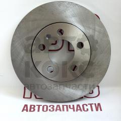 Гальмівний диск Ferodo DDF927 VW Bora Golf Skoda Octavia Fabia 1.0-2.3