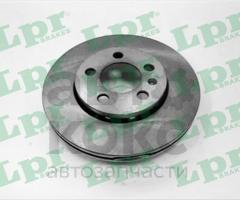 Гальмівний диск LPR A1461V VW Bora Golf Skoda Octavia Fabia