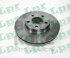Гальмівний диск LPR F1009V Ford Focus C-Max