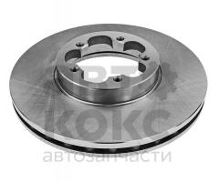 Гальмівний диск Meyle 7155217042 Ford Transit 2.2-3.2