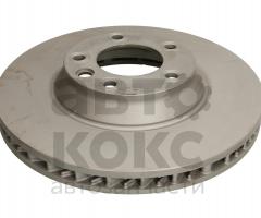 Гальмівний диск передній правий BOSCH 0986479250 VW TOUAREG PORSCHE CAYENNE