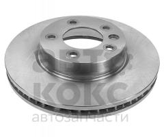 Гальмівний диск передній правий MEYLE 1155211102 VW TOUAREG PORSCHE CAYENNE