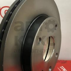 Гальмівний диск передній TRW DF7218 Chevrolet/Daewoo Lacetti Nubira 1.4-2.0(R14)- фото 5 | Интернет-магазин Авто-Кокс