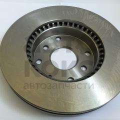 Гальмівний диск Bosch 0986479R70 Daewoo/Chevrolet Epica Lacetti Nubira (R14)- фото 2 | Интернет-магазин Авто-Кокс