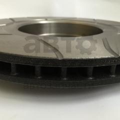 Гальмівний диск Brembo Max 09514876 (R14) Daewoo Lanos 1.6(16V)- фото 5 | Интернет-магазин Авто-Кокс