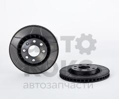 Гальмівний диск передній Brembo 09.5148.76 Daewoo Lanos 1.6 Opel Astra Vectra 1.4-2.2- фото 4 | Интернет-магазин Авто-Кокс