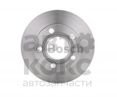 Диск гальмівний Bosch 0986478132 на VW Passat, Skoda Superb 1.6-3.0- фото 5 | Интернет-магазин Авто-Кокс