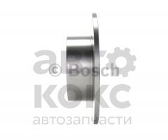 Диск гальмівний Bosch 0986478132 на VW Passat, Skoda Superb 1.6-3.0- фото 3 | Интернет-магазин Авто-Кокс
