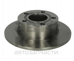 Диск гальмівний Bosch 0986478132 на VW Passat, Skoda Superb 1.6-3.0