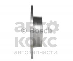 Диск гальмівний BOSCH 0986479070 Ford Transit Connect 1.8- фото 3 | Интернет-магазин Авто-Кокс
