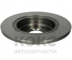 Диск гальмівний BOSCH 0986479645 Chevrolet Aveo Cruze Opel Astra 1.2-2.0- фото 2 | Интернет-магазин Авто-Кокс