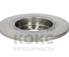 Диск гальмівний BOSCH 0986479646 Chevrolet Cruze Opel Astra 1.3-2.0- фото 2 | Интернет-магазин Авто-Кокс