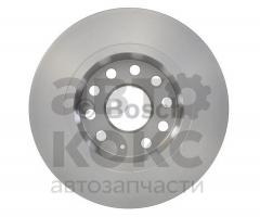 Гальмівний диск задній BOSCH 0986479677 Skoda Karoq Octavia Superb Yeti VW Golf Caddy Jetta 1.2-2.0- фото 2 | Интернет-магазин Авто-Кокс