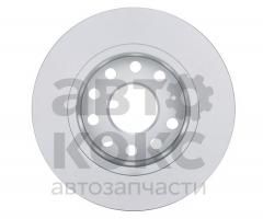 Гальмівний диск задній BOSCH 0986479099 Skoda Octavia Yeti VW Golf Caddy Jetta 1.0-2.0- фото 5 | Интернет-магазин Авто-Кокс