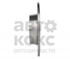 Гальмівний диск задній BOSCH 0986479677 Skoda Karoq Octavia Superb Yeti VW Golf Caddy Jetta 1.2-2.0- фото 3 | Интернет-магазин Авто-Кокс