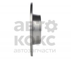 Гальмівний диск задній BOSCH 0986479677 Skoda Karoq Octavia Superb Yeti VW Golf Caddy Jetta 1.2-2.0- фото 4 | Интернет-магазин Авто-Кокс