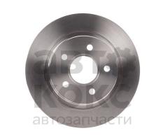 Диск гальмівний BOSCH 0986479S51 Ford Transit Connect 1.8