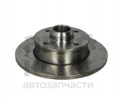 Гальмівний диск задній Brembo 08.5005.14 VW Golf Passat Jetta Polo 1.0-2.2