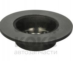 Гальмівний диск задній Brembo 08.5743.11 VW Passat Skoda Superb 1.6-2.8- фото 2 | Интернет-магазин Авто-Кокс