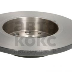 Гальмівний диск задній Brembo 08.9488.11 VW Golf Caddy Jetta Skoda Octavia 1.2-2.0- фото 2 | Интернет-магазин Авто-Кокс
