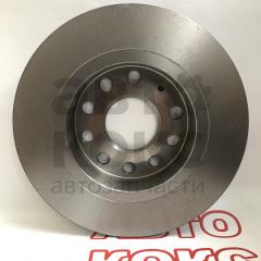 Гальмівний диск задній Brembo 08.9502.11 VW Golf Caddy Skoda Octavia Yeti 1.2-2.0- фото 2 | Интернет-магазин Авто-Кокс