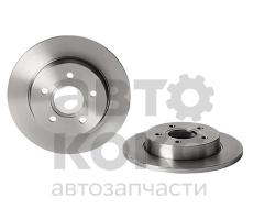 Диск гальмівний Remsa RS 6846.00 Ford Focus C-Max