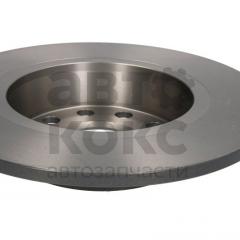 Гальмівний диск задній BREMBO 08.B413.11 Skoda Karoq Octavia Superb Yeti VW Caddy Golf Jetta 1.2-2.0- фото 2 | Интернет-магазин Авто-Кокс