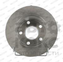 Гальмівний диск задній Ferodo DDF321 на VW Passat, Skoda Superb 1.6-2.8
