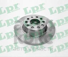 Диск гальмівний LPR A1005P VW Tiguan Golf Skoda Yeti Superb