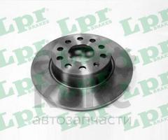 Диск гальмівний LPR A1038P VW Golf Caddy Skoda Octavia Superb 1.2-2.0