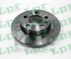 Диск гальмівний LPR A1441P VW Bora Golf Skoda Octavia Fabia
