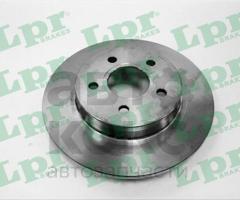 Диск гальмівний LPR F1010P Ford Focus C-Max