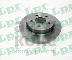 Диск гальмівний LPR F1013P Ford Focus C-Max