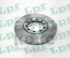 Диск гальмівний LPR F1019P Ford Transit