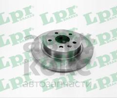 Диск гальмівний LPR O1038P Chevrolet Cruze Opel Astra