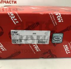 Гальмівний диск задній TRW DF7381 Chevrolet/Daewoo Lacetti Nubira Aveo 1.4-2.0- фото 4 | Интернет-магазин Авто-Кокс