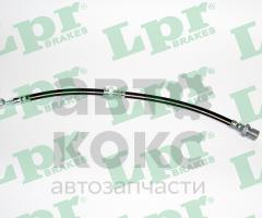 Гальмівний шланг передній LPR 6T48029 Chevrolet Lacetti Nubira Daewoo Lacetti Nubira