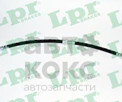 Гальмівний шланг передній LPR 6T48044 Chevrolet Lacetti Nubira Daewoo Lacetti Nubira