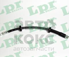 Шланги гальмові передні LPR 6T48067 Ford Transit Connect