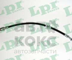 Гальмівний шланг задній LPR 6T48049 Chevrolet Lacetti Nubira Daewoo Lacetti Nubira