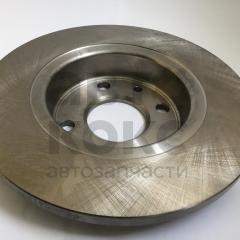 Гальмівний диск Ferodo DDF215 ВАЗ 2108-099 (R13)- фото 2 | Интернет-магазин Авто-Кокс