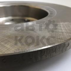 Гальмівний диск Ferodo DDF215 ВАЗ 2108-099 (R13)- фото 3 | Интернет-магазин Авто-Кокс