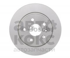 Диск гальмівний BOSCH 0986479645 Chevrolet Aveo Cruze Opel Astra 1.2-2.0- фото 3 | Интернет-магазин Авто-Кокс