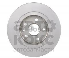 Диск гальмівний BOSCH 0986479645 Chevrolet Aveo Cruze Opel Astra 1.2-2.0- фото 4 | Интернет-магазин Авто-Кокс