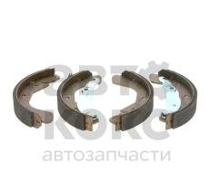 Колодки гальмові барабанні BOSCH 0 986 487 263 Opel Astra, Corsa 1.0-2.0
