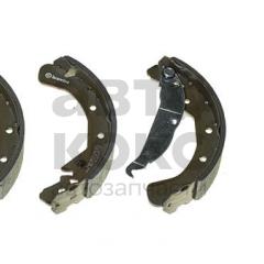 Колодки гальмові барабанні Brembo BM S59517 Opel Astra Vectra